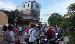 Án mạng kinh hoàng tại Hưng Yên: Giết con bạn tình và phóng hỏa đốt nhà vì không đòi được nợ